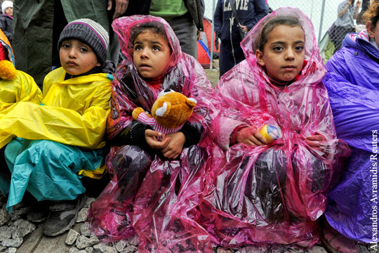 Европа потеряла десять тысяч детей и готовится к худшему
