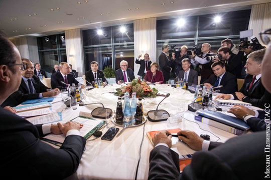 Украинский политик: Судьбы «нормандского формата» и «Минска-2» решатся на G7