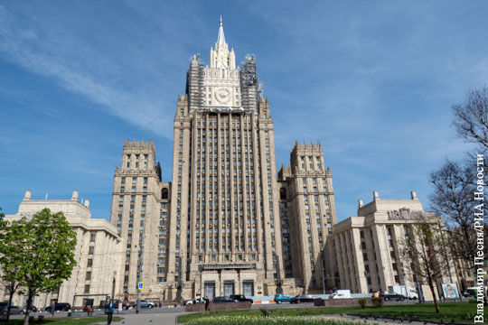 Москва не исключила ответа на изъятие США дипломатической собственности