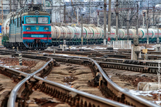 «Декоммунизация» железной дороги Украине только навредит