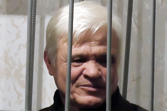 Харьковский лидер антимайдана приговорен на Украине к шести годам