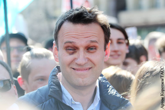 В партии «Яблоко» заявили о безграмотности Навального как экономиста