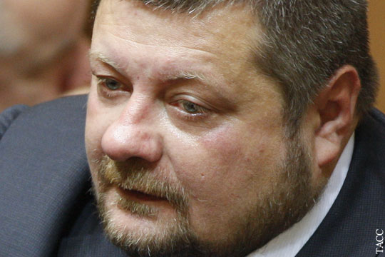 Депутат Рады высказался за проведение языковой политики на Украине по примеру Гитлера