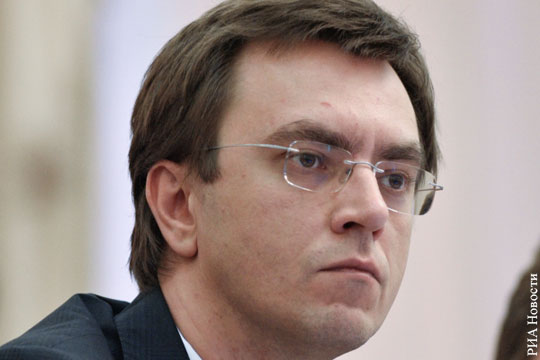 В Киеве опровергли планы по прекращению пассажирского ж/д сообщения с Россией