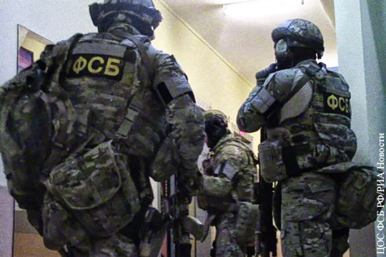 В Москве задержаны готовившие теракты на транспорте боевики ИГ