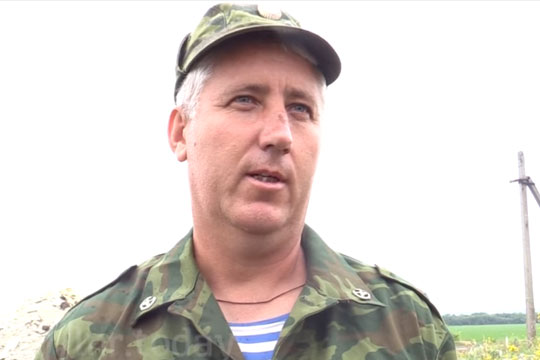 Погиб комбат батальона «Хулиган» ополчения ЛНР