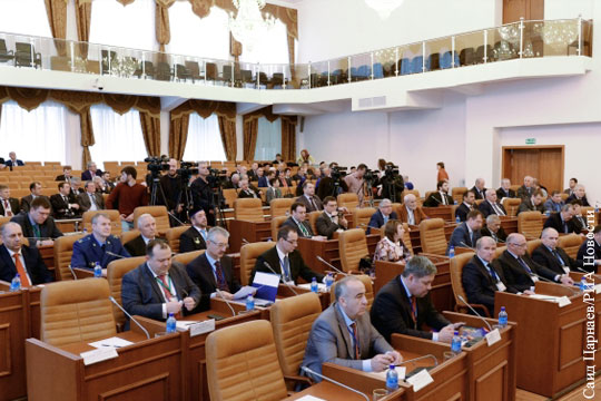 В парламенте Чечни «плевать хотели» на доклад HRW о «притеснении геев»