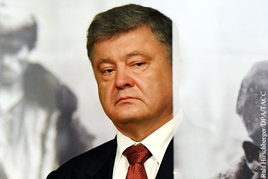 Украинец подал в суд на Порошенко из-за запрета российских соцсетей
