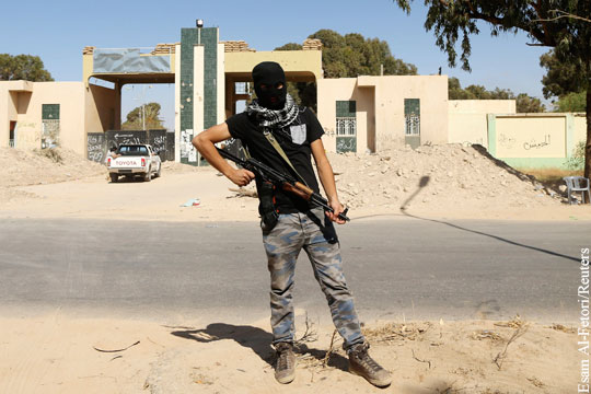 Убившая посла США в Ливии группировка объявила о самороспуске