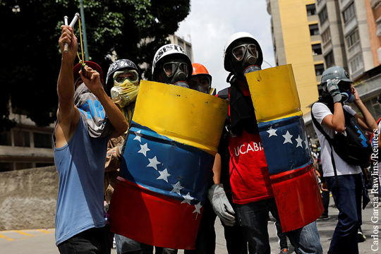 Кризис в Венесуэле угрожает российским инвестициям