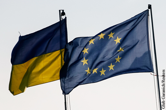 Парламент Нидерландов ратифицировал соглашение об ассоциации Украины с ЕС