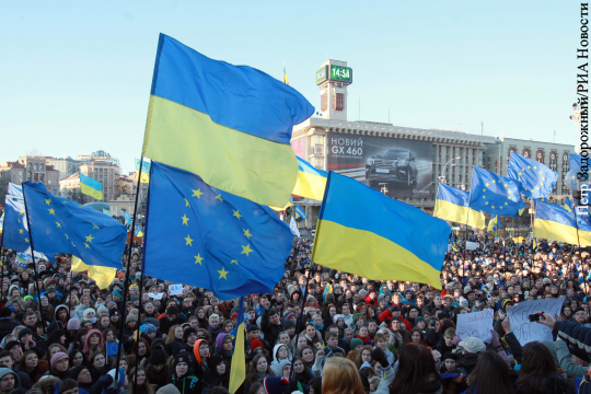 Парламент Нидерландов ради Украины проигнорировал волю своих избирателей