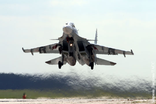 Минобороны назвало сроки принятия на вооружение истребителя Су-35С