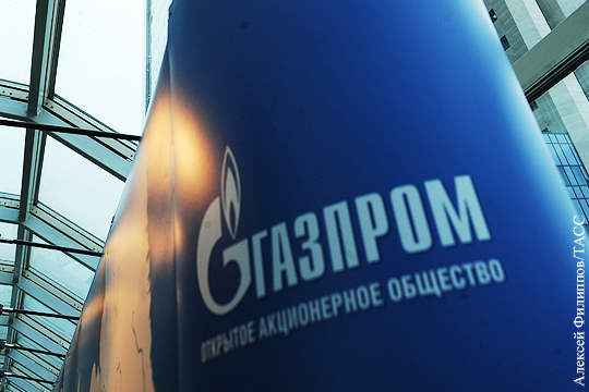 Киев арестовал принадлежащие Газпрому акции украинского Газтранзита