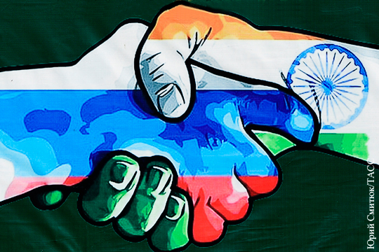 Россия выиграет, помирив Индию и Китай