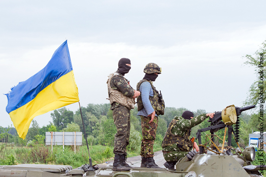 Украинский министр рассказал о «ползучем» наступлении ВСУ вглубь «серой зоны»