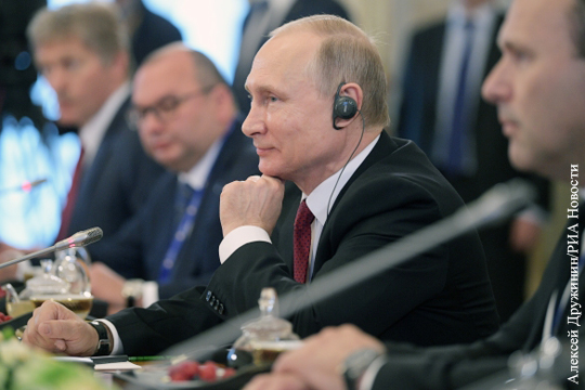 Мировые СМИ не способны слышать Москву, даже слушая Путина
