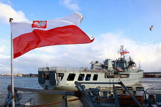 Польша вновь попытается стать военно-морской державой