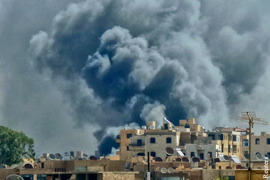 Стало известно о гибели 43 человек в Ракке при авиаударе коалиции США