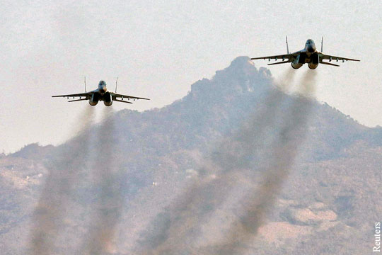 КНДР открыто объявила об отработке ударов по американским авианосцам
