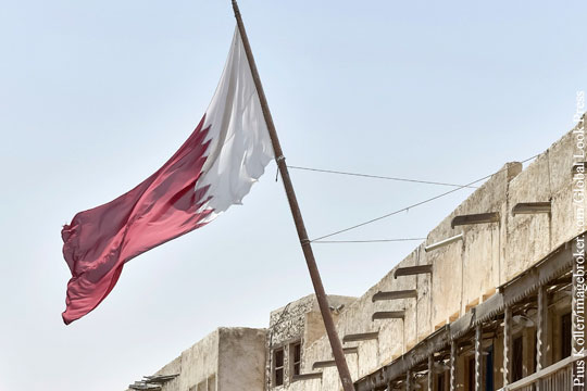 Катар дал оценку решению арабских стран о разрыве отношений