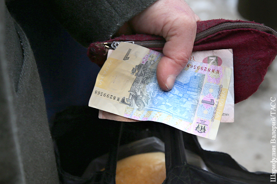 Мало кто из жителей Украины сможет претендовать на пенсии в будущем