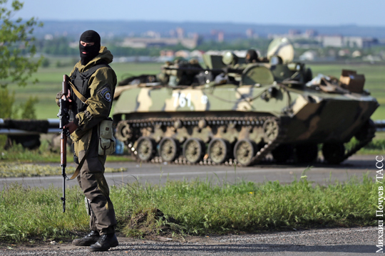 ВСН нашли ответ на марш-бросок украинской армии