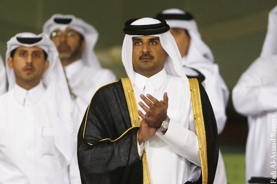 СМИ: Катар выплатил террористам 1 млрд долларов