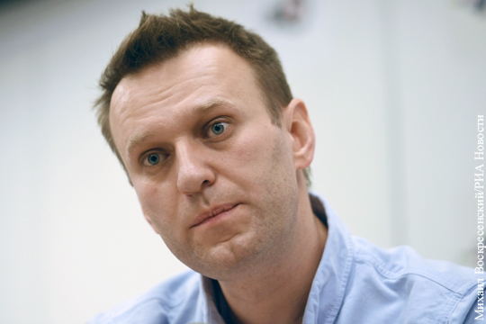 Хунвейбины Навального