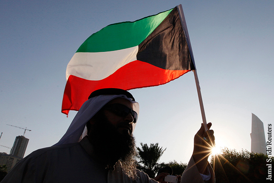 Кувейт выступил посредником в конфликте Катара и арабских стран