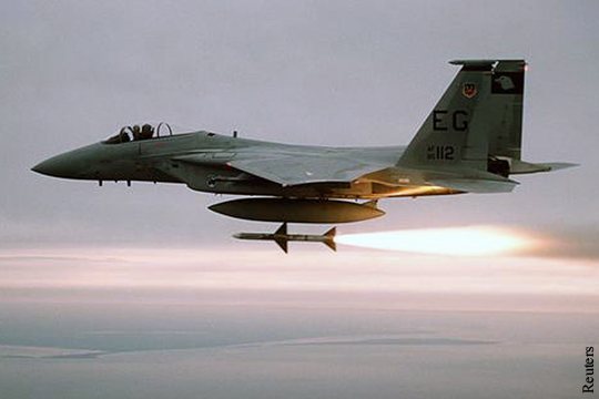 Кризис с Катаром поставил под угрозу одобренную Обамой сделку о продаже 72 истребителей F-15 за 21 млрд долларов