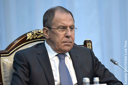 Лавров прокомментировал сообщения о «русском следе» в катарском кризисе