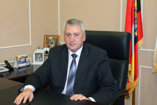 Замглавы Курской области арестован за получение взятки в виде гаража