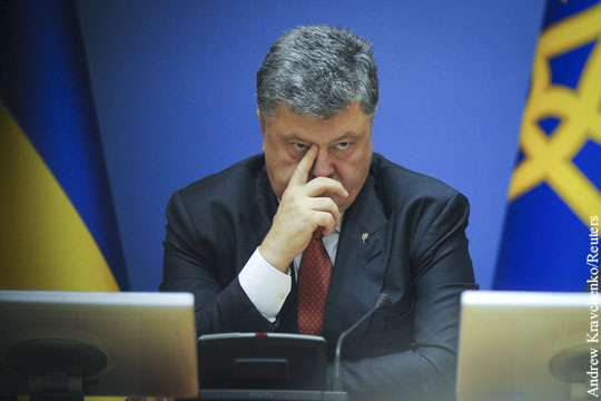 Опрос выявил глубокий кризис доверия украинцев к власти