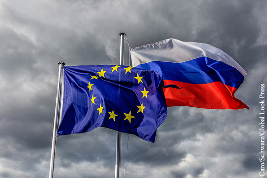 В ЕС назвали ошибкой разрыв контактов с Россией из-за Украины