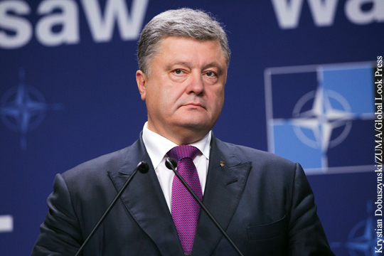 «Самовступление» Украины в НАТО только усилит конфликт на Юго-Востоке