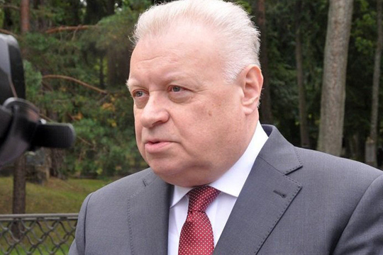 Посол России: Литва должна компенсировать Москве 72 млрд долларов за советский период