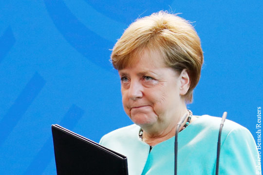 Меркель выразила уверенность в неспособности G20 договориться по всем вопросам