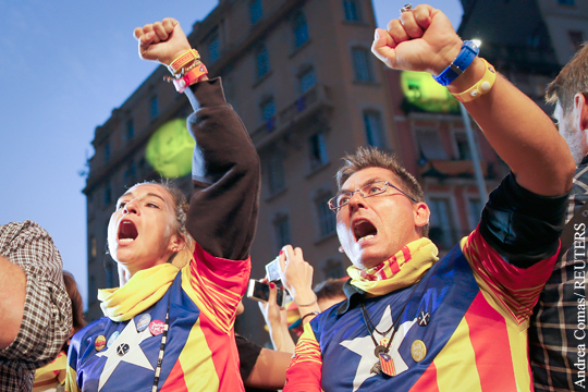 Мадриду будет сложно обуздать Каталонию без силовых мер