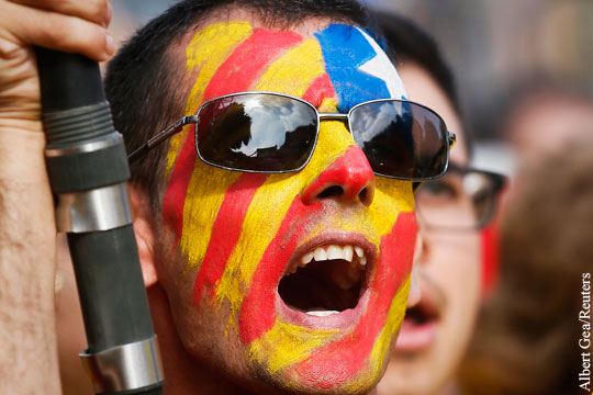 Власти Испании пообещали не допустить проведения референдума в Каталонии