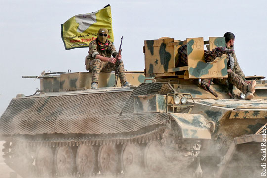 Командующий российскими войсками в Сирии обвинил коалицию США в сговоре с ИГ
