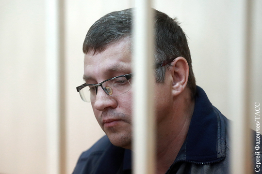 Топ-менеджер Роснано Горьков не признал вину в махинациях на 740 млн рублей