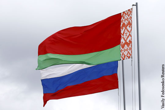 Минск признал «опасную зависимость» от «дружественной» России