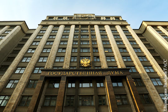 Госдума приняла закон о реновации в Москве