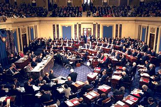 В Сенате США опровергли принятие законопроекта о санкциях против России