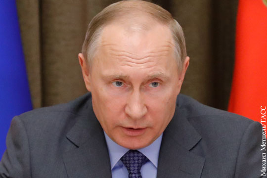Путин: Россия будет защищать Крым всеми доступными способами