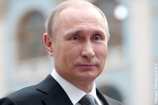 Путин начал прямую линию с россиянами