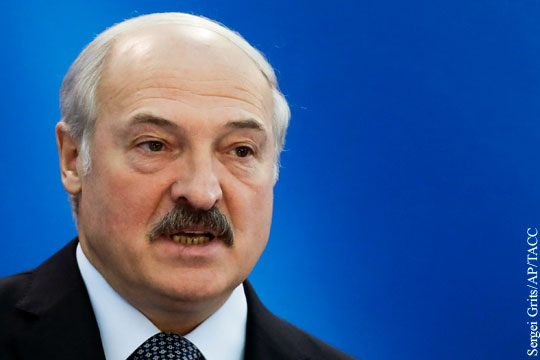 Лукашенко прокомментировал слова главы Госдепа США об альтернативе Минским соглашениям