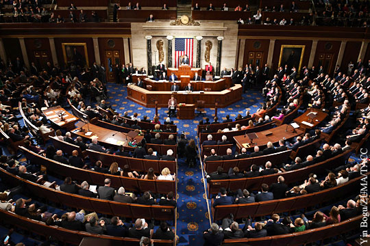 Сенат США принял закон о новых санкциях против России