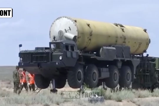 Проведен успешный пуск новейшей российской противоракеты
